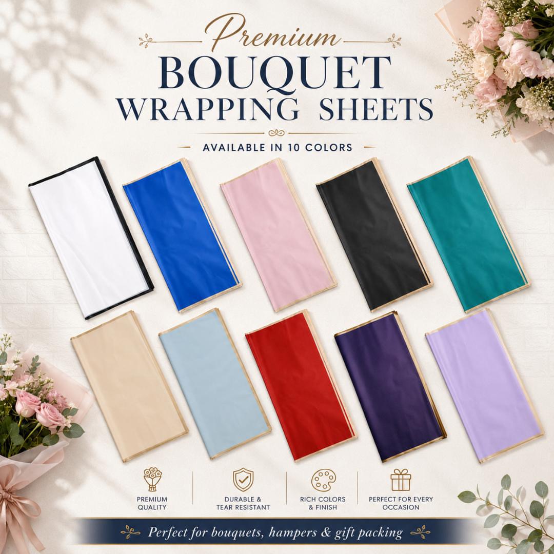 boquet sheet