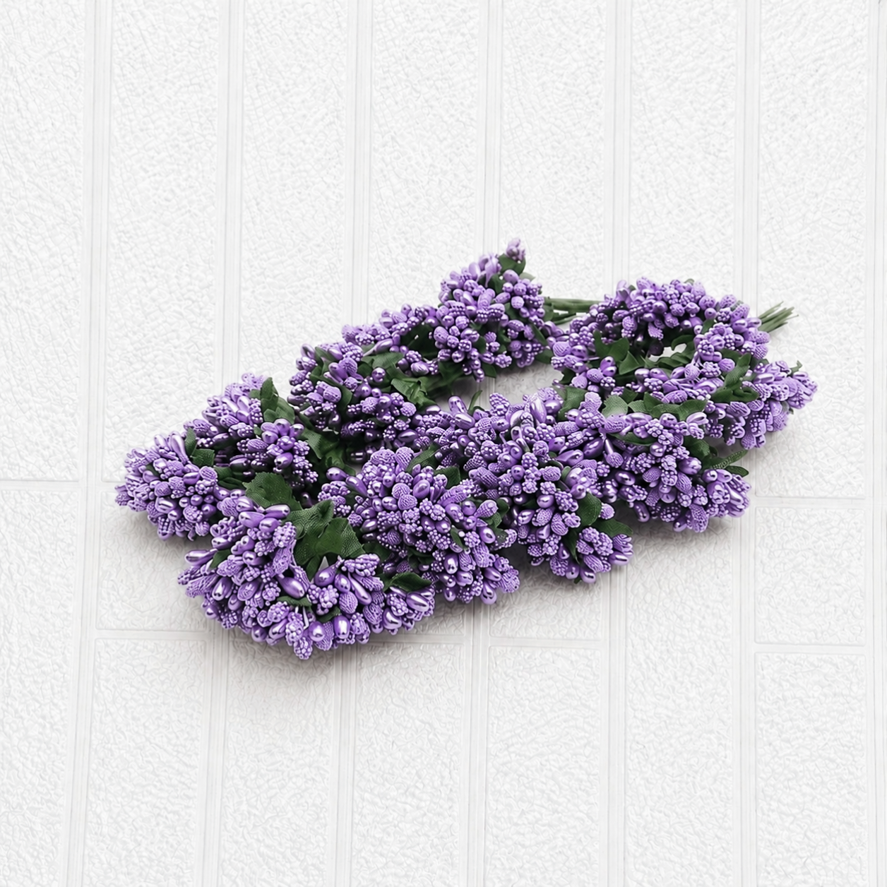 pollen bunches