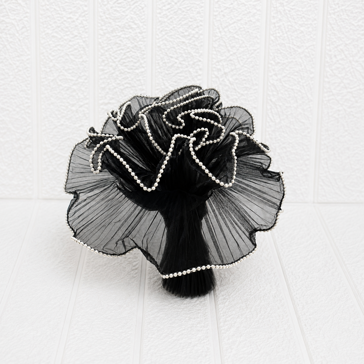 pearl boquet net