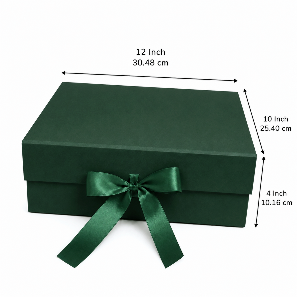 Plain Ribbon Box