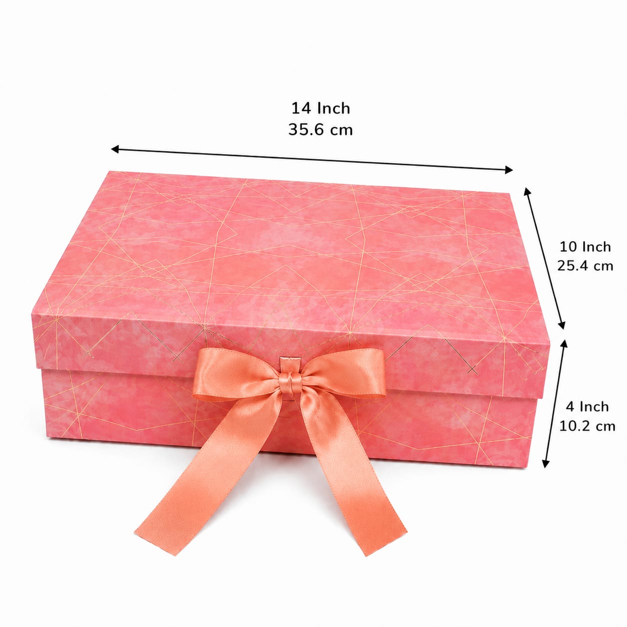 Printed Ribbon Box