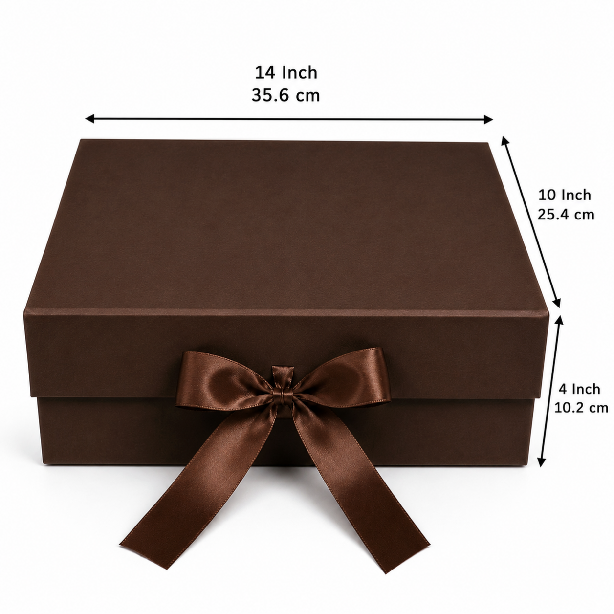 Plain Ribbon Box
