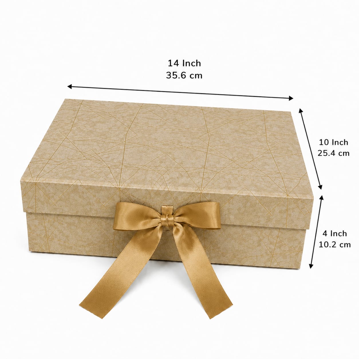 Printed Ribbon Box