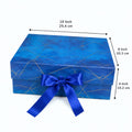 Printed Ribbon Box
