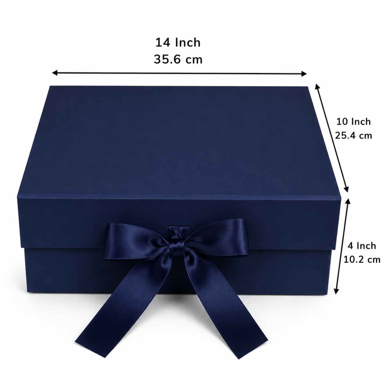 Plain Ribbon Box
