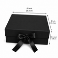 Plain Ribbon Box