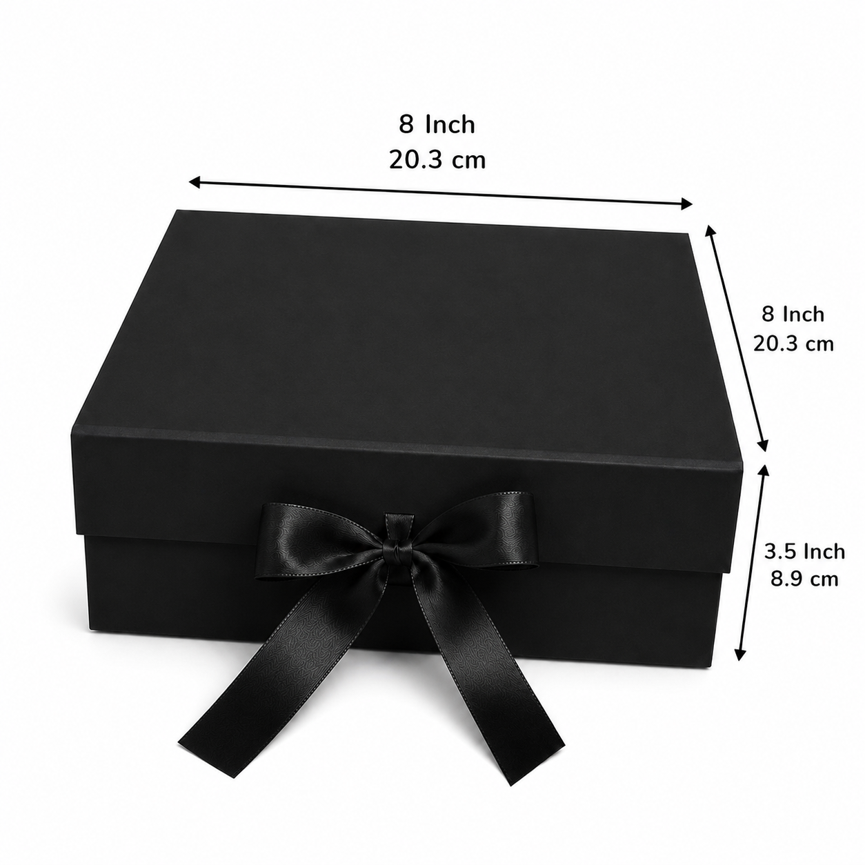 Plain Ribbon Box