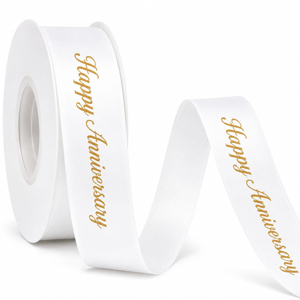 Printed Satin Ribbon