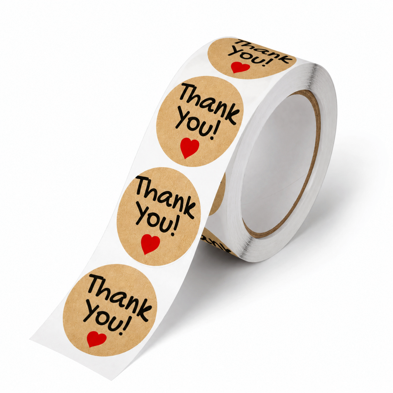 Thankyou sticker