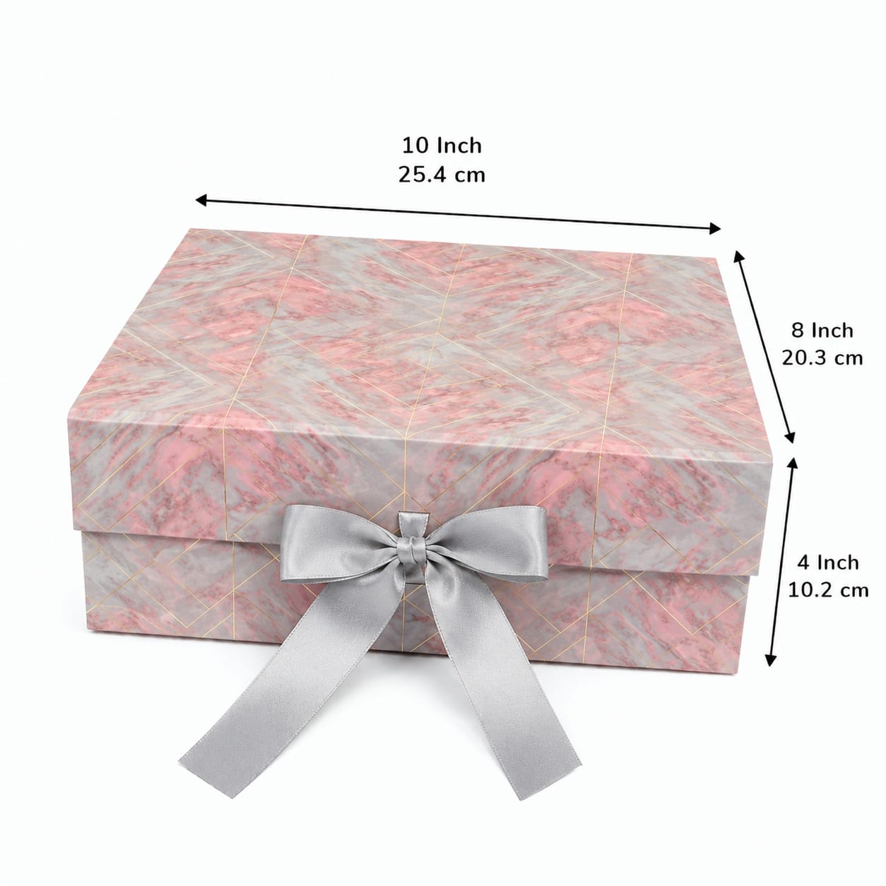 Printed Ribbon Box