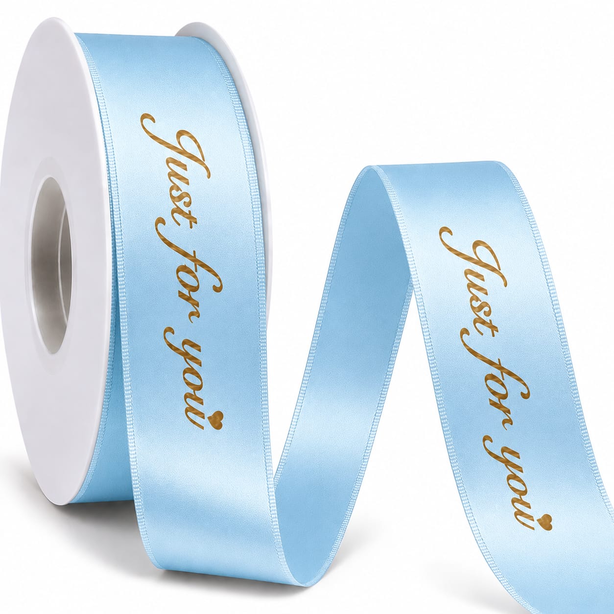 Printed Satin Ribbon