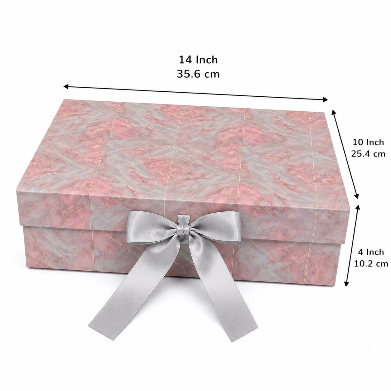 Printed Ribbon Box