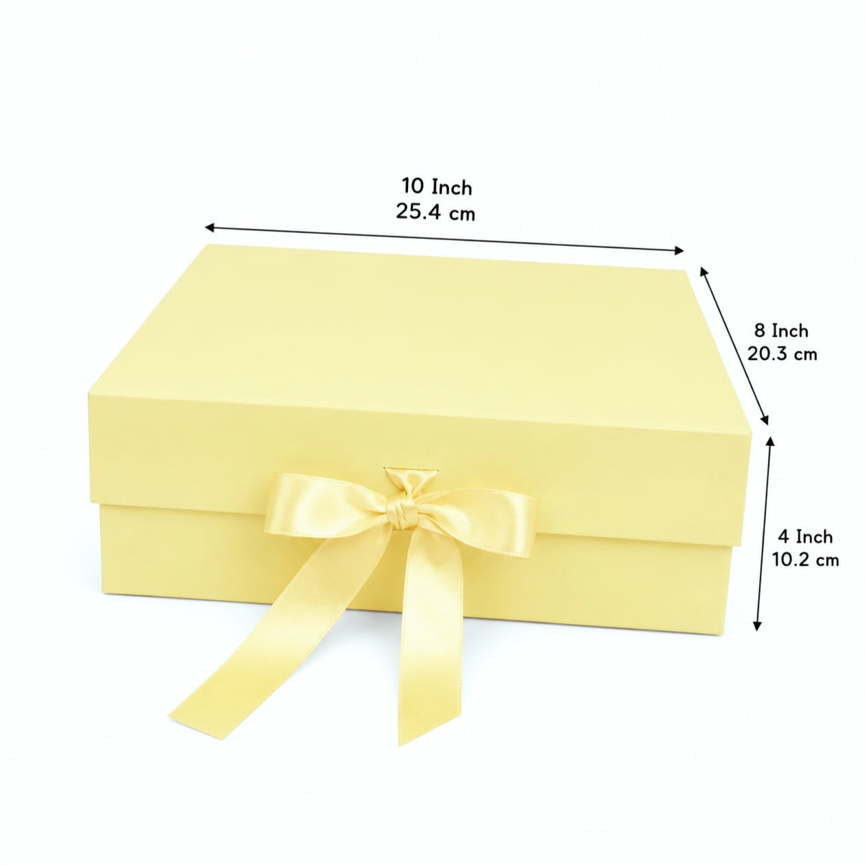 Plain Ribbon Box