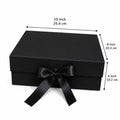 Plain Ribbon Box ( 10 × 8 × 4 )