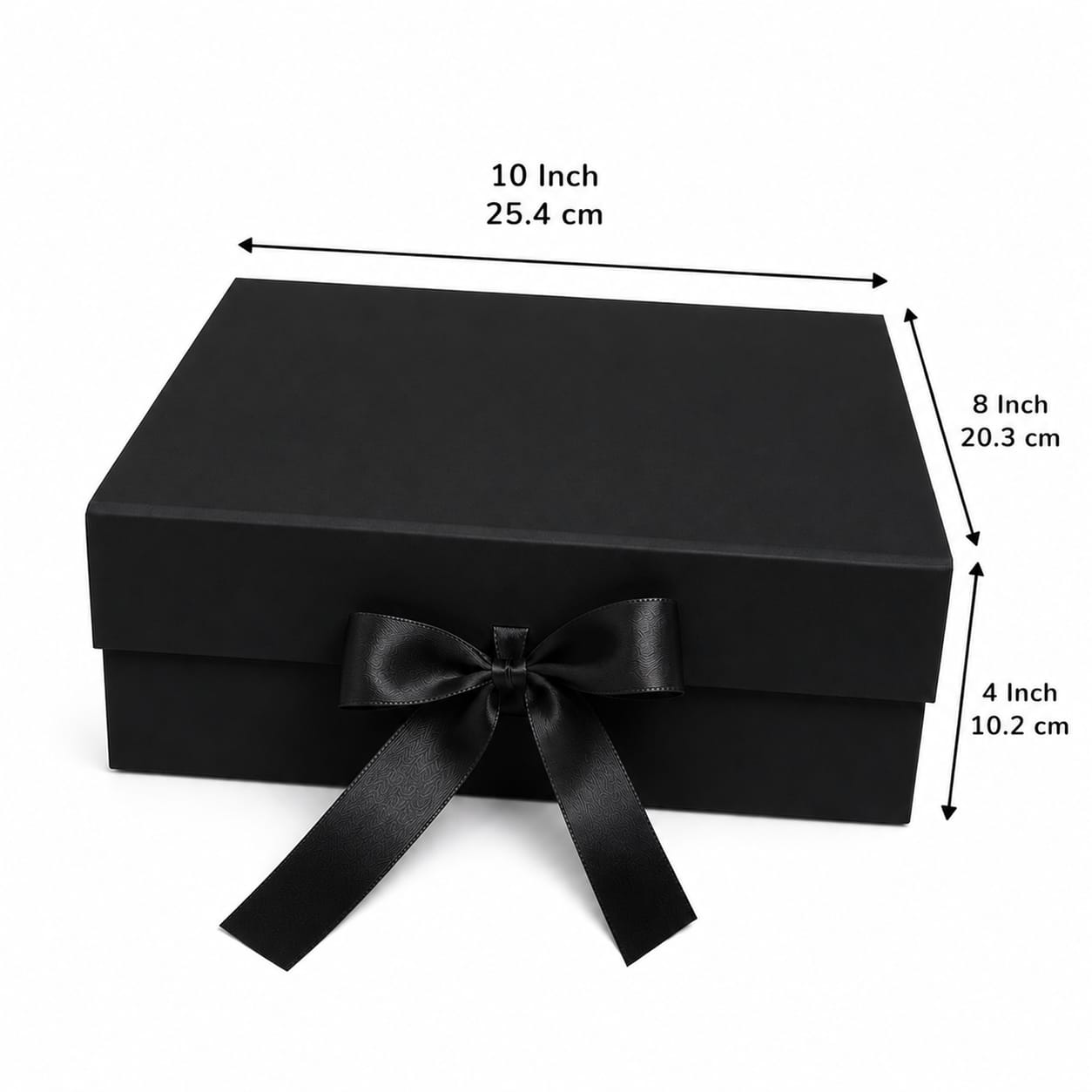 Plain Ribbon Box