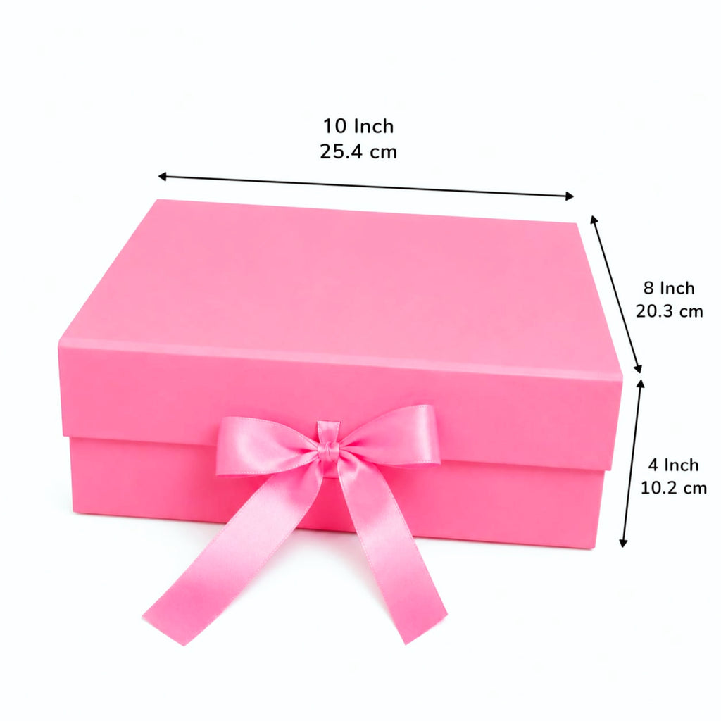Plain Ribbon Box
