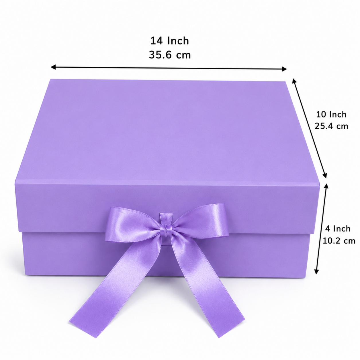 Plain Ribbon Box