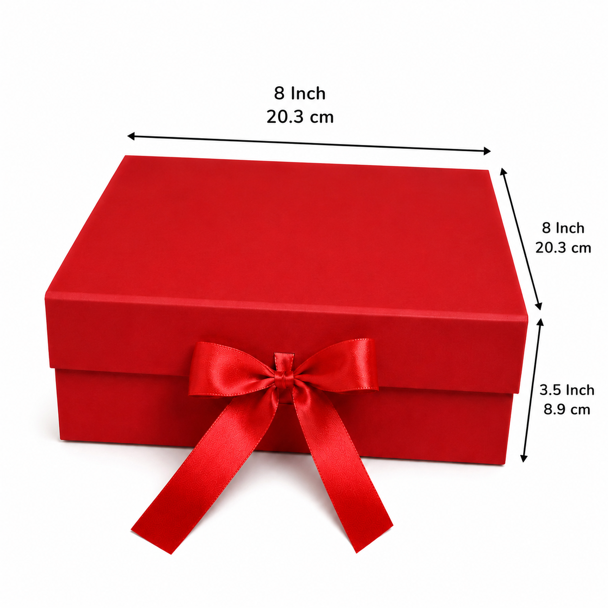 Plain Ribbon Box