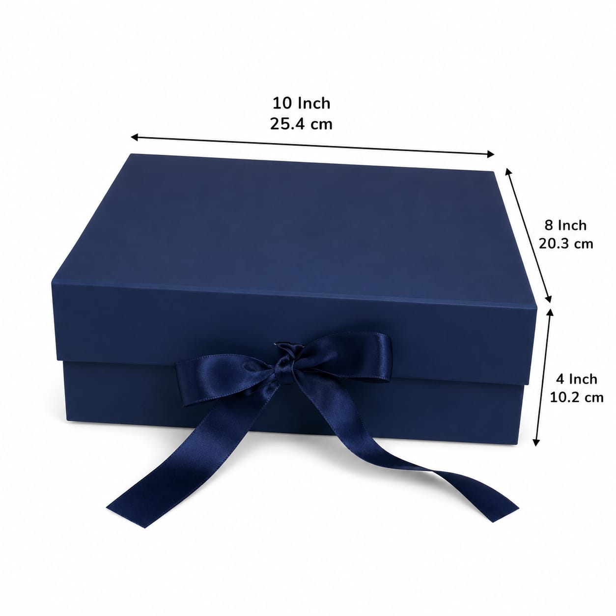 Plain Ribbon Box