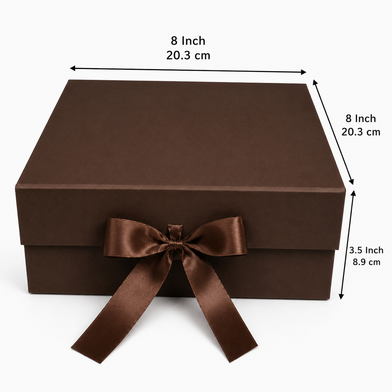 Plain Ribbon Box
