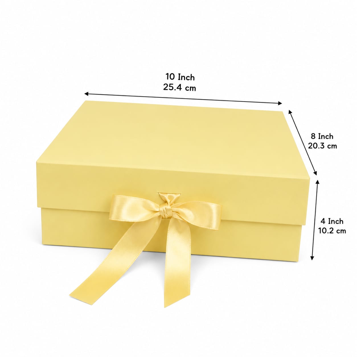 Plain Ribbon Box