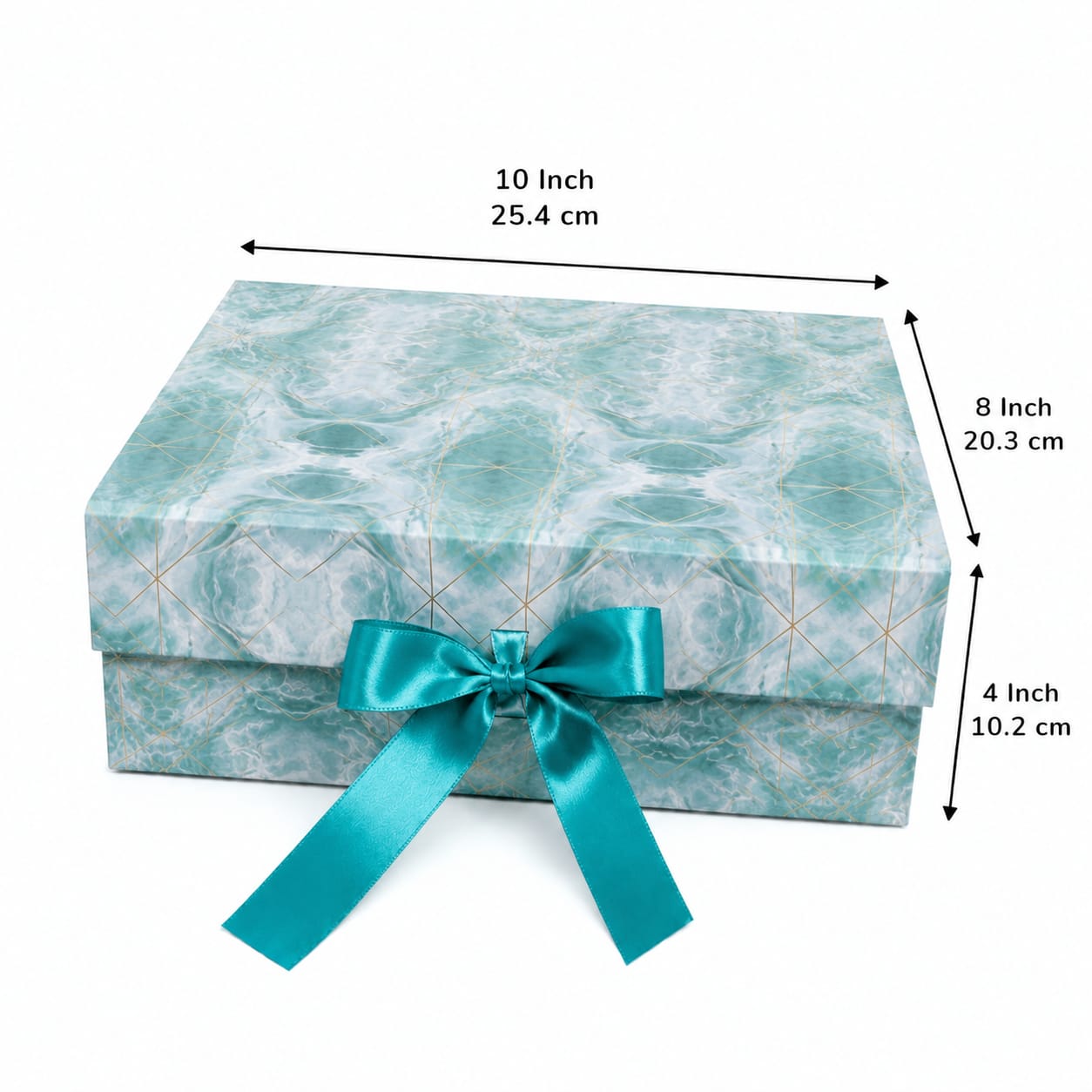 Printed Ribbon Box