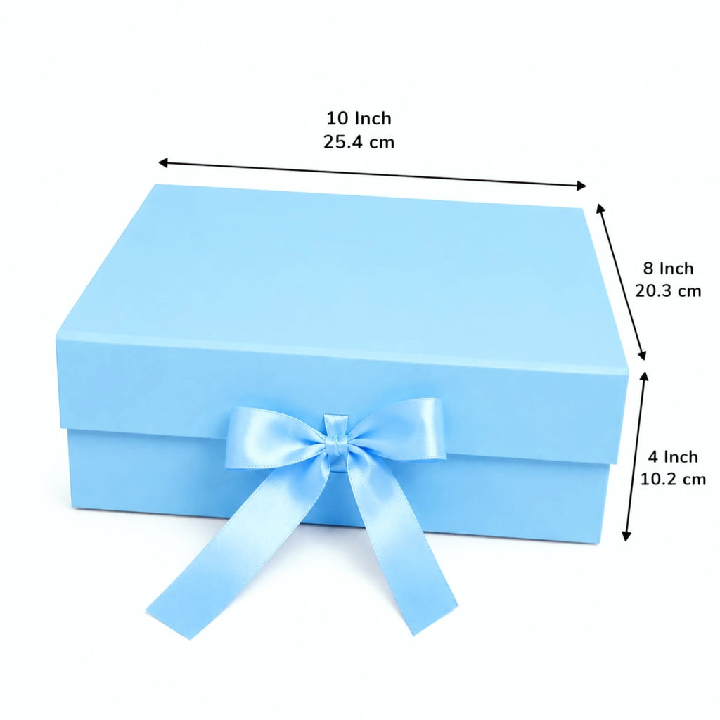 Plain Ribbon Box