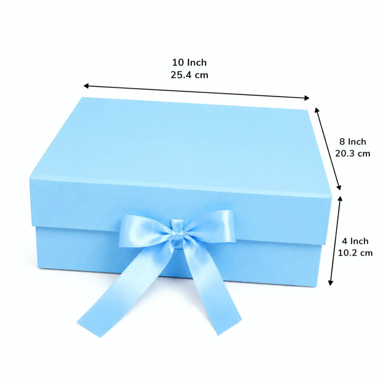 Plain Ribbon Box
