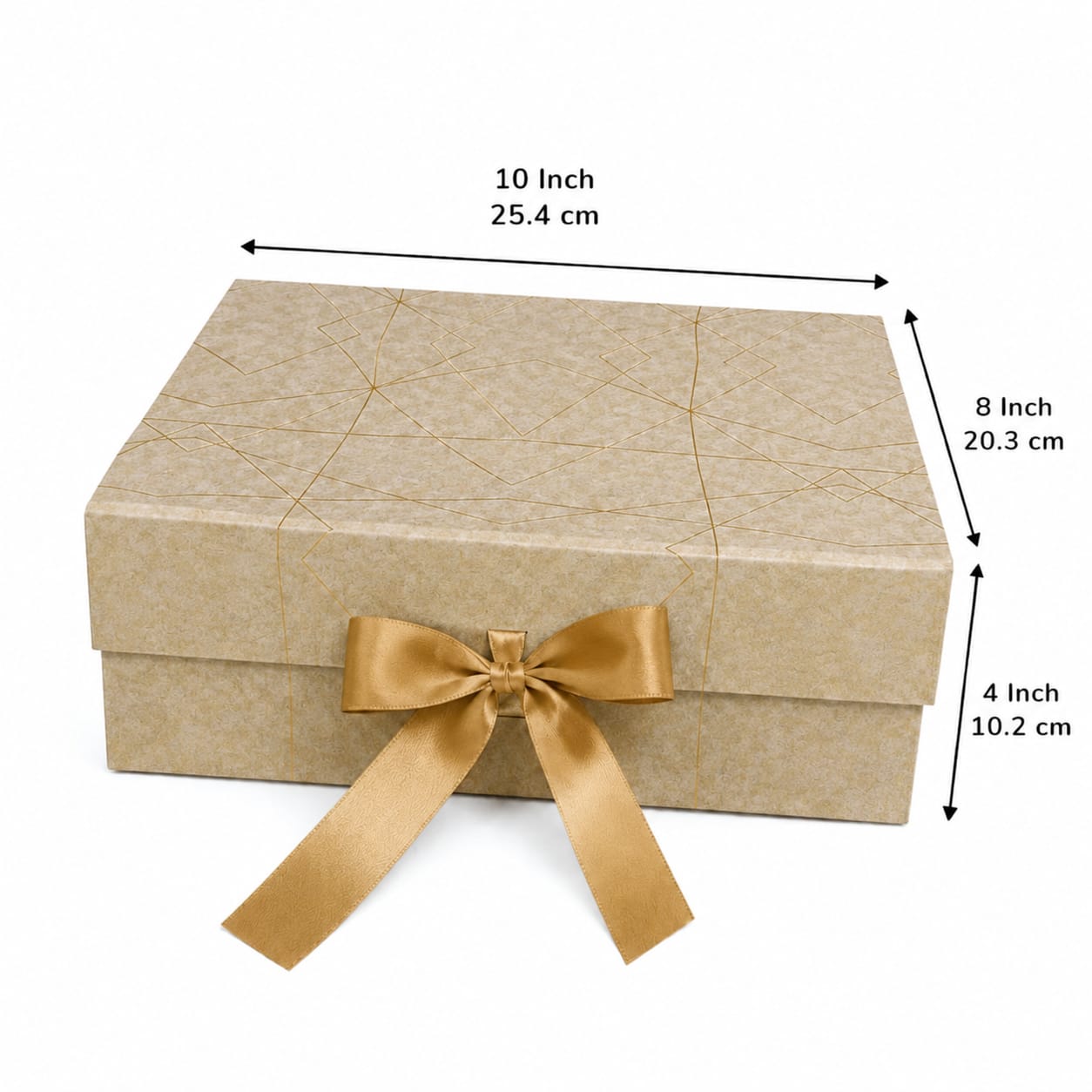 Printed Ribbon Box