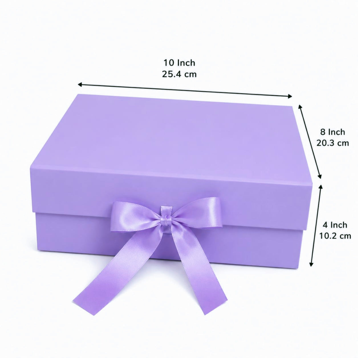 Plain Ribbon Box