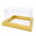 Transparent Hamper boxes