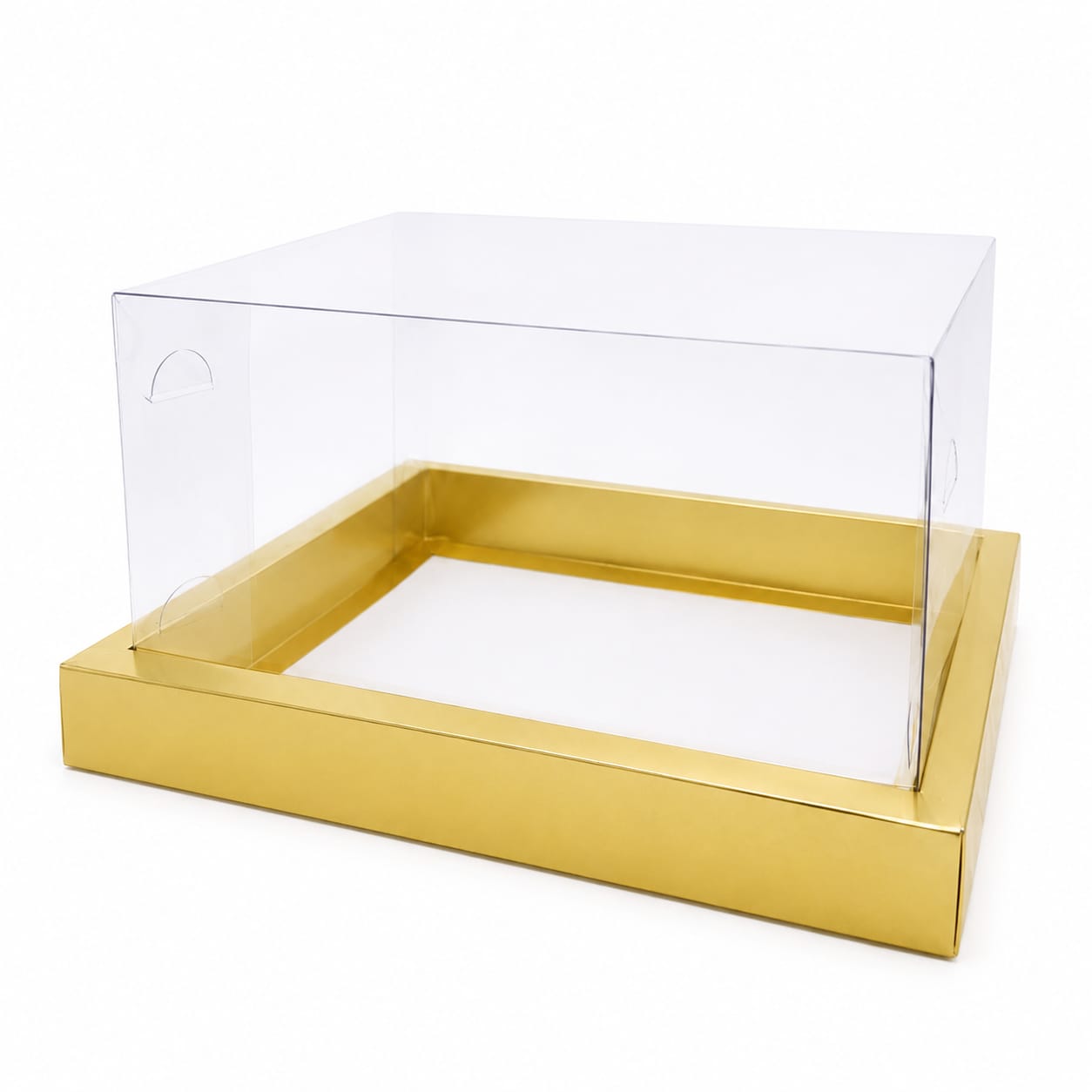Transparent Hamper boxes