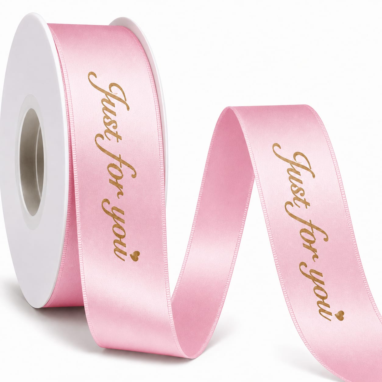Printed Satin Ribbon