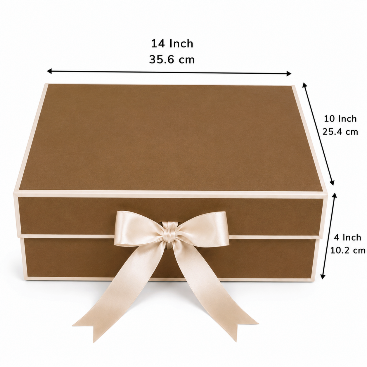 Plain Ribbon Box