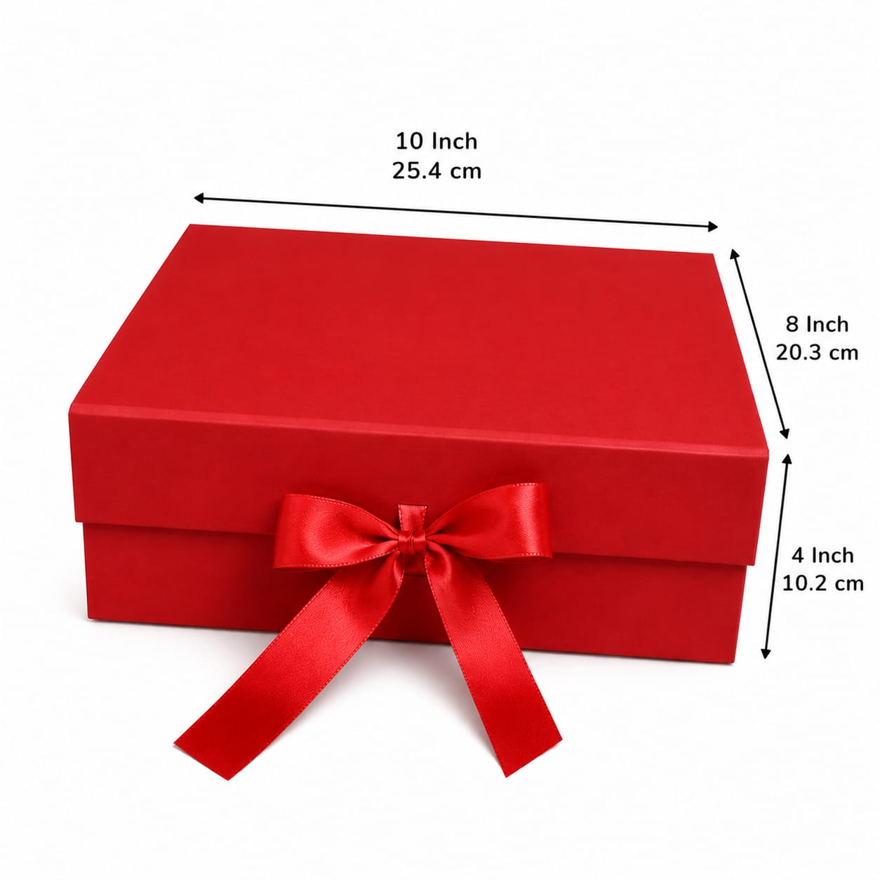 Plain Ribbon Box