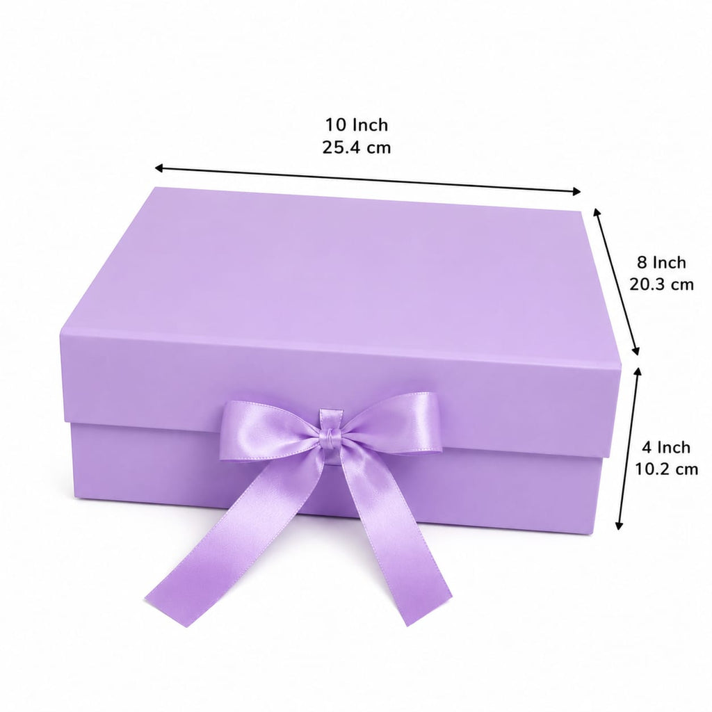 Plain Ribbon Box