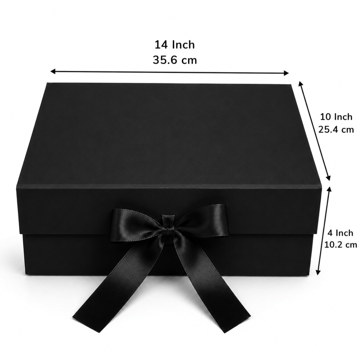 Plain Ribbon Box