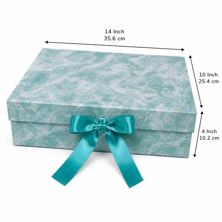 Printed Ribbon Box