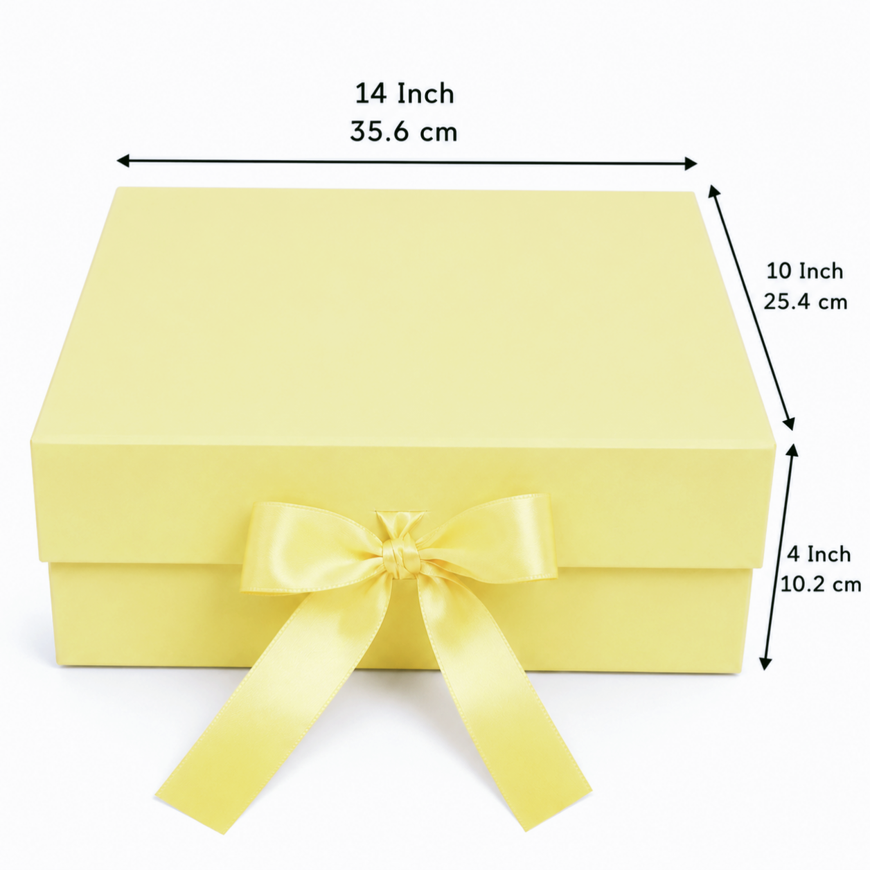 Plain Ribbon Box