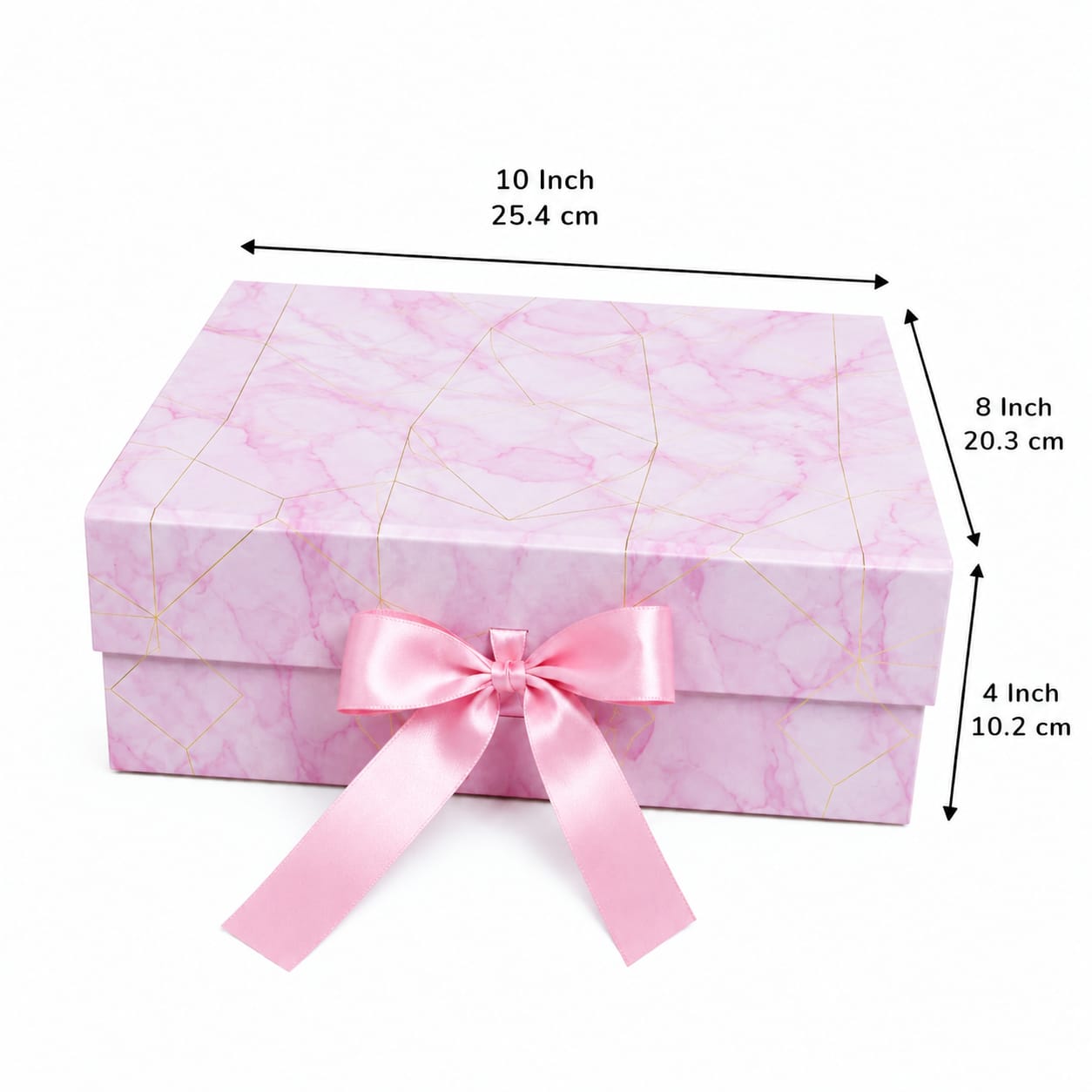 Printed Ribbon Box