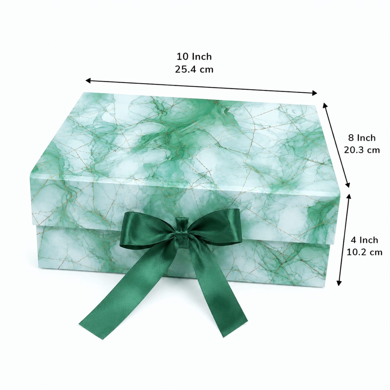 Printed Ribbon Box