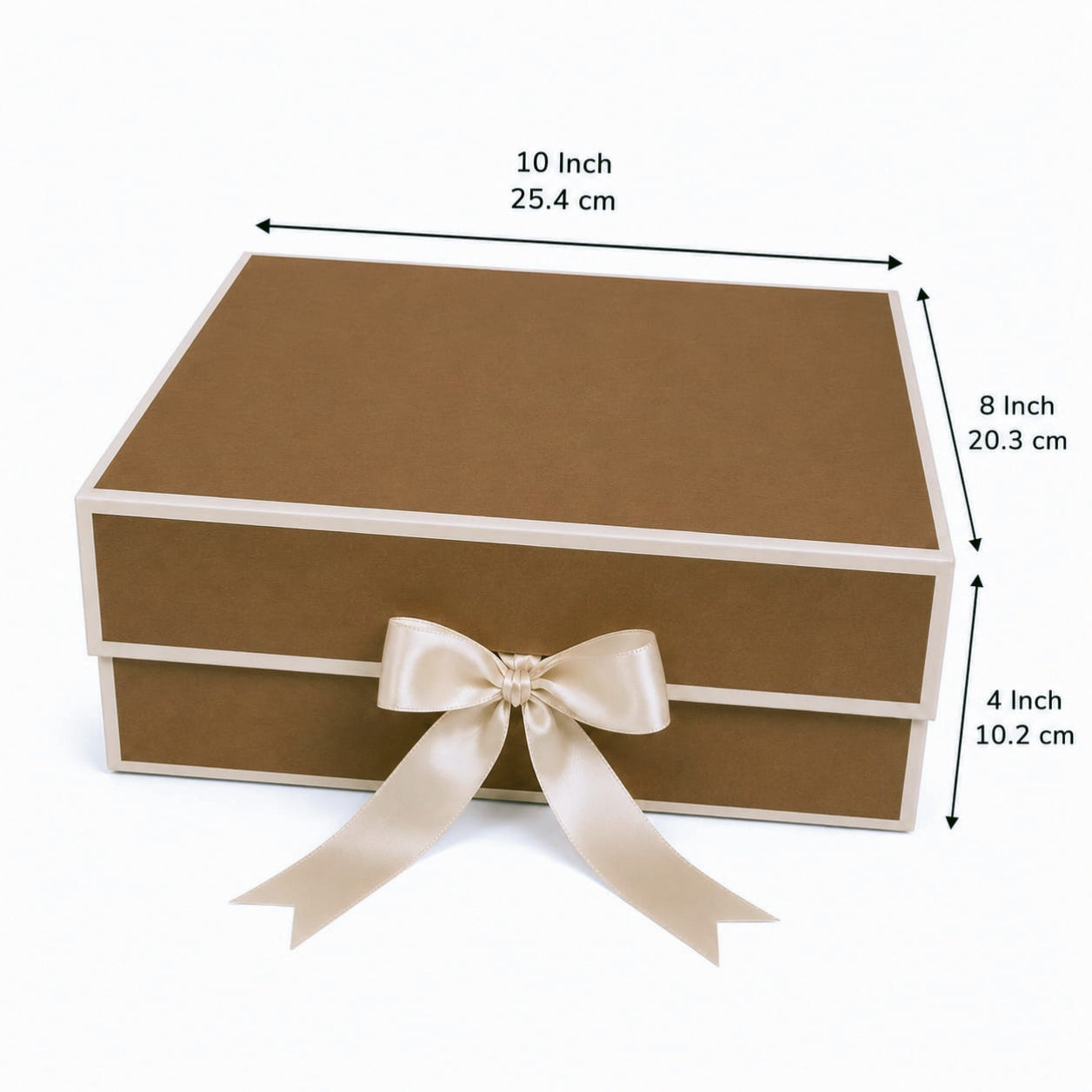 Plain Ribbon Box