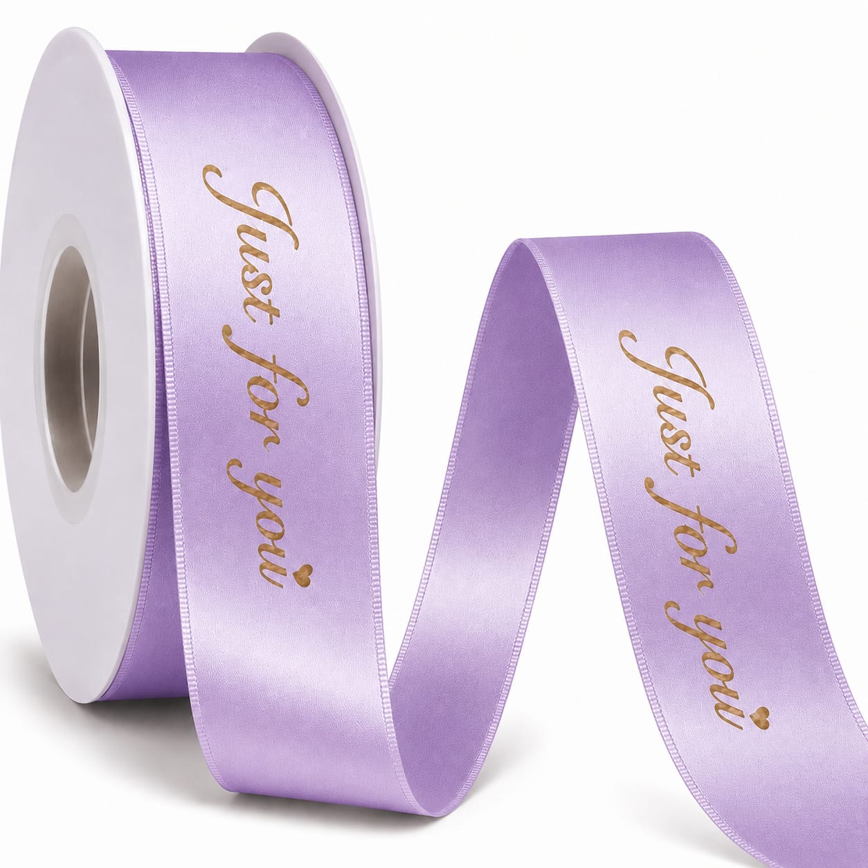 Printed Satin Ribbon