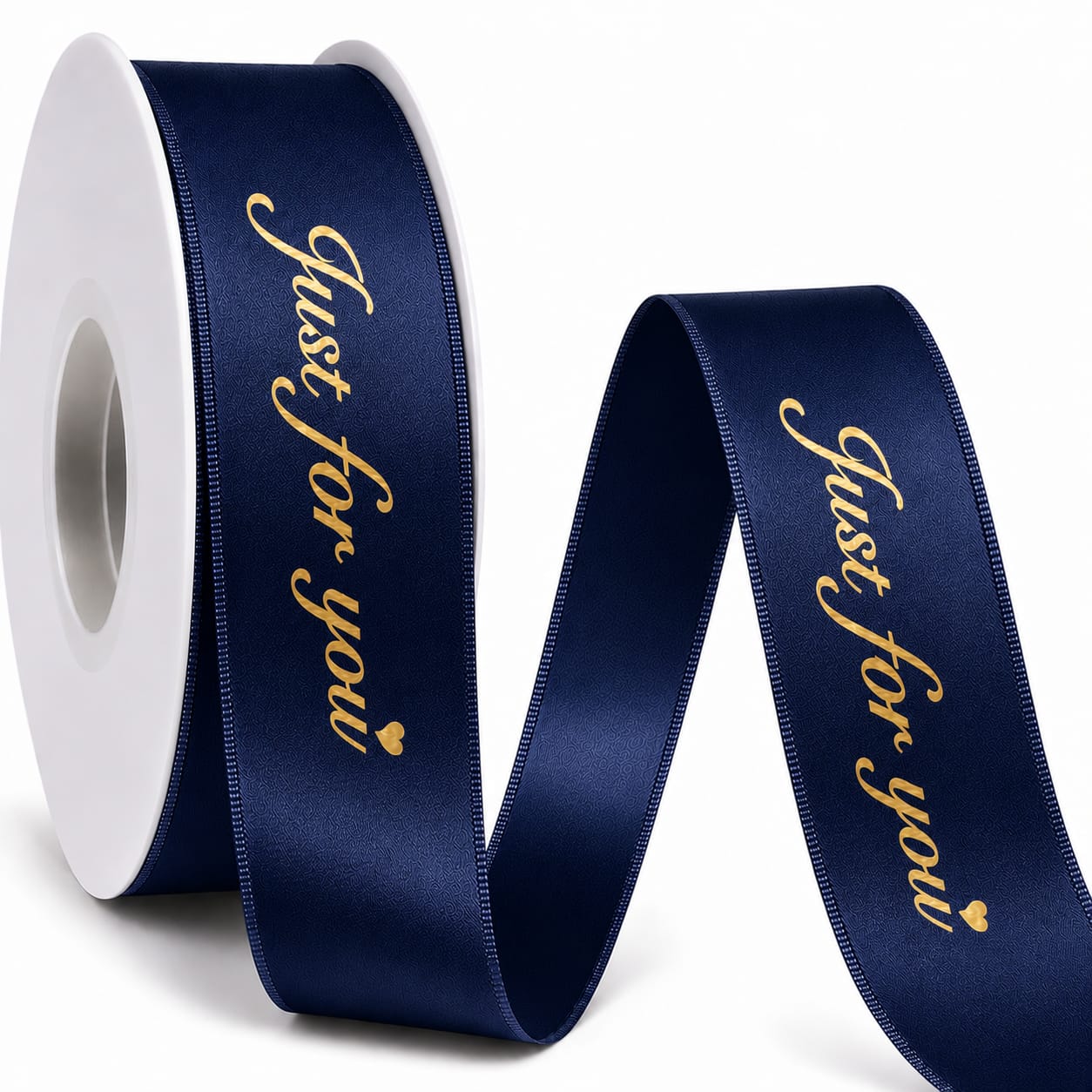 Printed Satin Ribbon