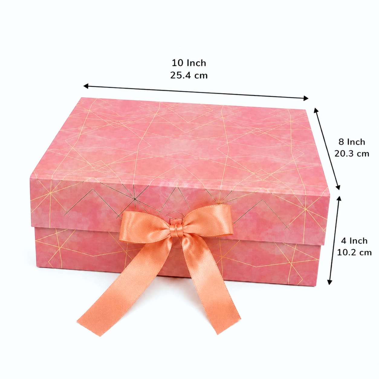 Printed Ribbon Box