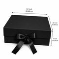 Plain Ribbon Box (12 × 10 × 4)