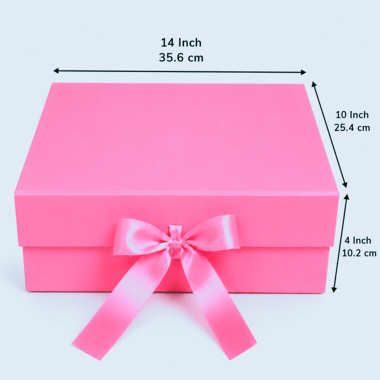 Plain Ribbon Box