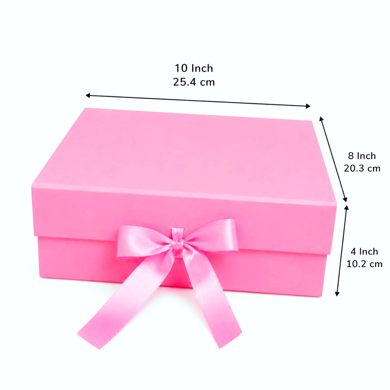 Plain Ribbon Box