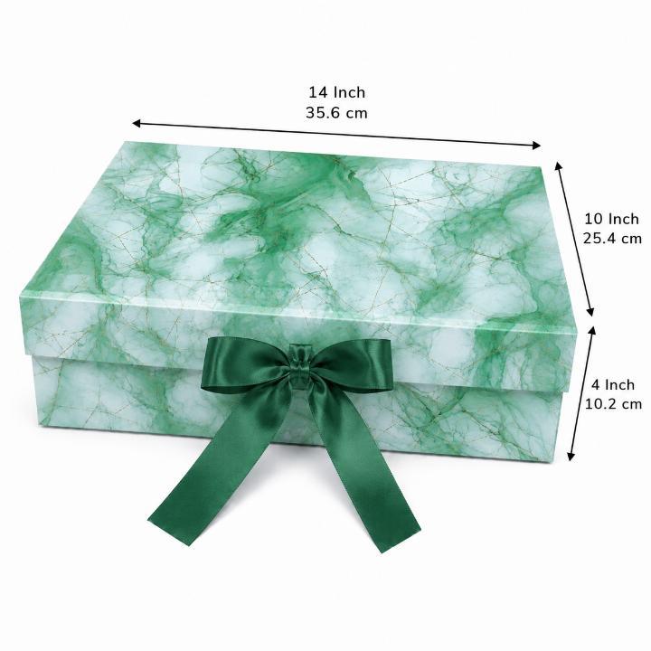 Printed Ribbon Box