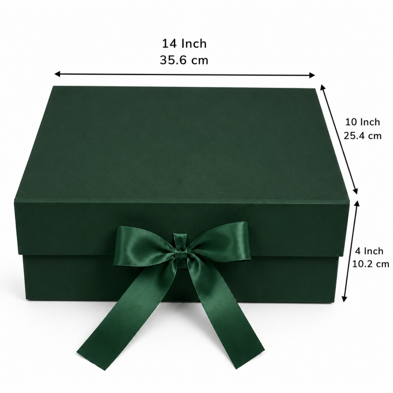 Plain Ribbon Box